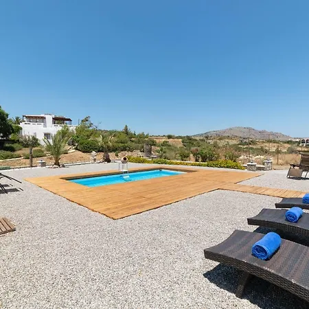 Villa Bliss By The Sea Kiotari