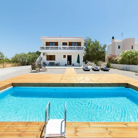 Bliss By The Sea Villa *