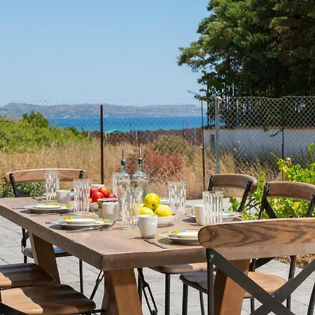 Bliss By The Sea Villa